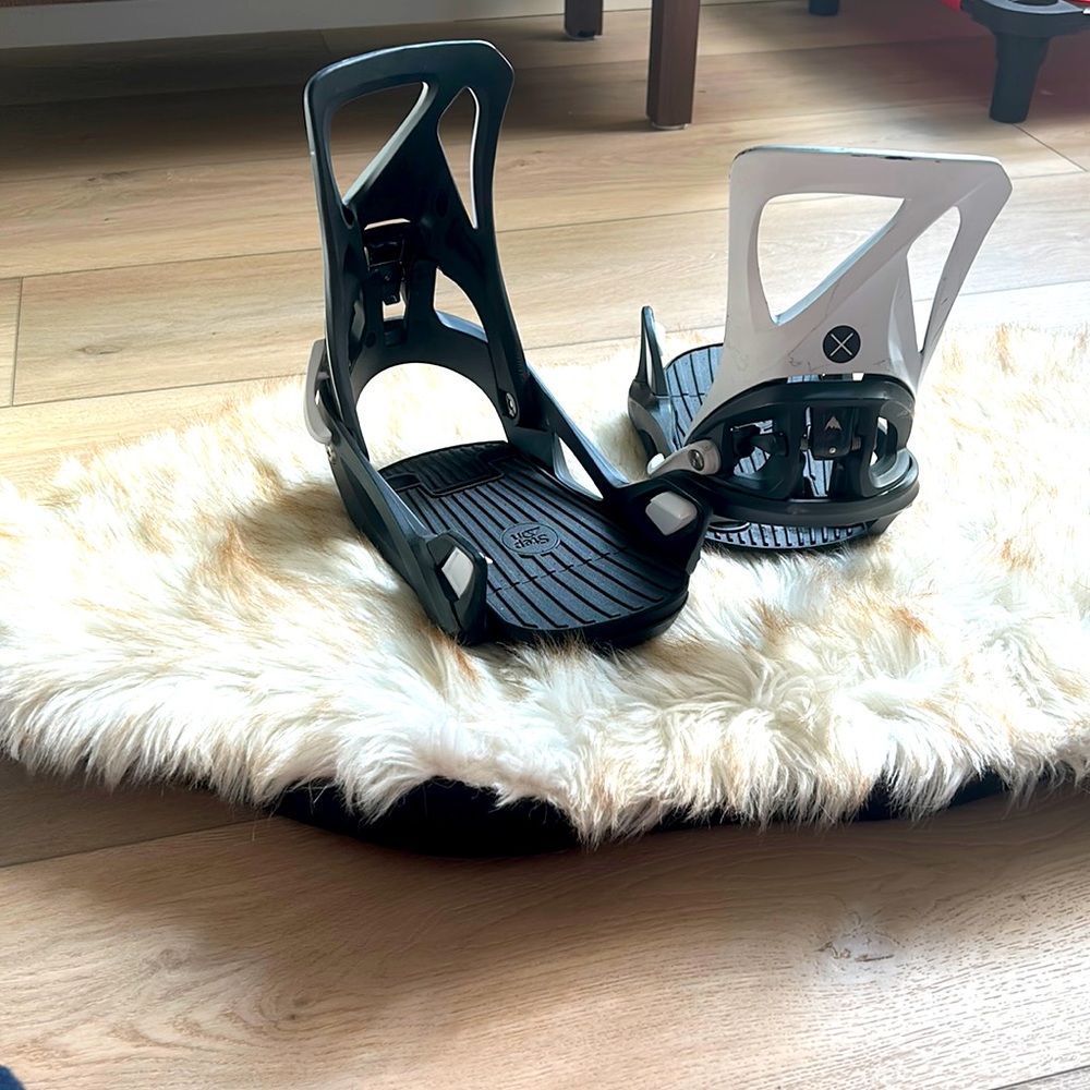 Burton Step On women’s bindings